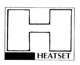 HEATSET H trademark