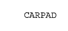 CARPAD trademark