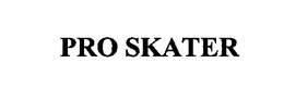 PRO SKATER trademark