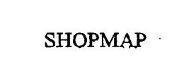 SHOPMAP trademark