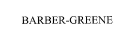 BARBER-GREENE trademark