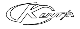 KUNTA AUTHENTIC trademark