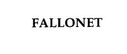 FALLONET trademark