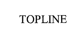 TOPLINE trademark