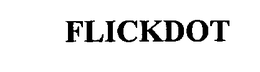 FLICKDOT trademark