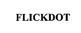 FLICKDOT trademark