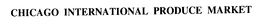 CHICAGO INTERNATIONAL PRODUCE MARKET trademark