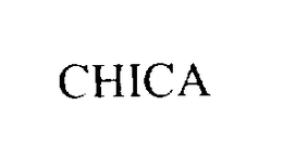CHICA trademark