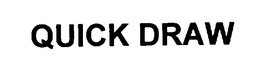 QUICK DRAW trademark