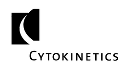 CYTOKINETICS trademark