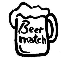 BEER MATCH trademark