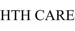 HTH CARE trademark