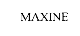 MAXINE trademark