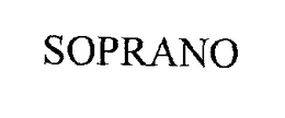 SOPRANO trademark