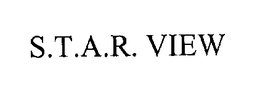 S.T.A.R. VIEW trademark