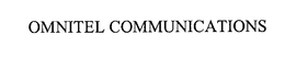 OMNITEL COMMUNICATIONS trademark