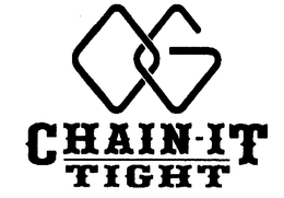 CHAIN-IT TIGHT trademark