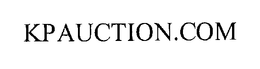 KPAUCTION.COM trademark