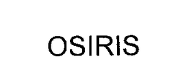 OSIRIS trademark
