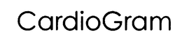 CARDIOGRAM trademark
