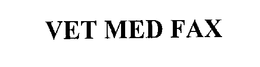 VET MED FAX trademark