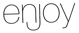 ENJOY trademark