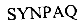 SYNPAQ trademark