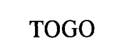 TOGO trademark