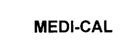 MEDI-CAL trademark