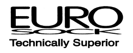 EURO SOCK TECHNICALLY SUPERIOR trademark