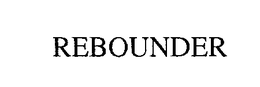 REBOUNDER trademark