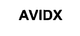 AVIDX trademark