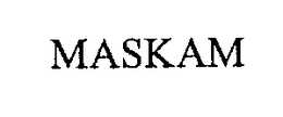 MASKAM trademark