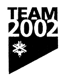 TEAM 2002 trademark