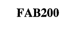 FAB200 trademark