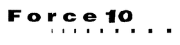 FORCE 10 trademark