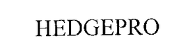 HEDGEPRO trademark