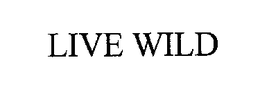 LIVE WILD trademark