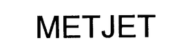 METJET trademark