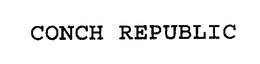 CONCH REPUBLIC trademark