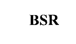 BSR trademark