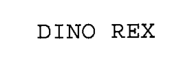 DINO REX trademark