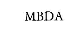 MBDA trademark