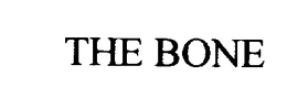 THE BONE trademark