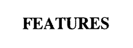 FEATURES trademark