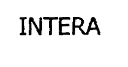 INTERA trademark