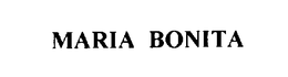 MARIA BONITA trademark