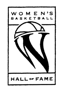 WOMEN'S BASKETBALL HALL OF FAME trademark