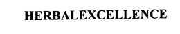 HERBALEXCELLENCE trademark