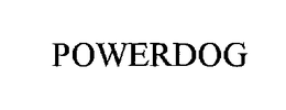 POWERDOG trademark